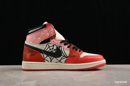 Hyperoad Jordan “Next Chapter”SPIDEr High 2.0 1 Air OG 0719